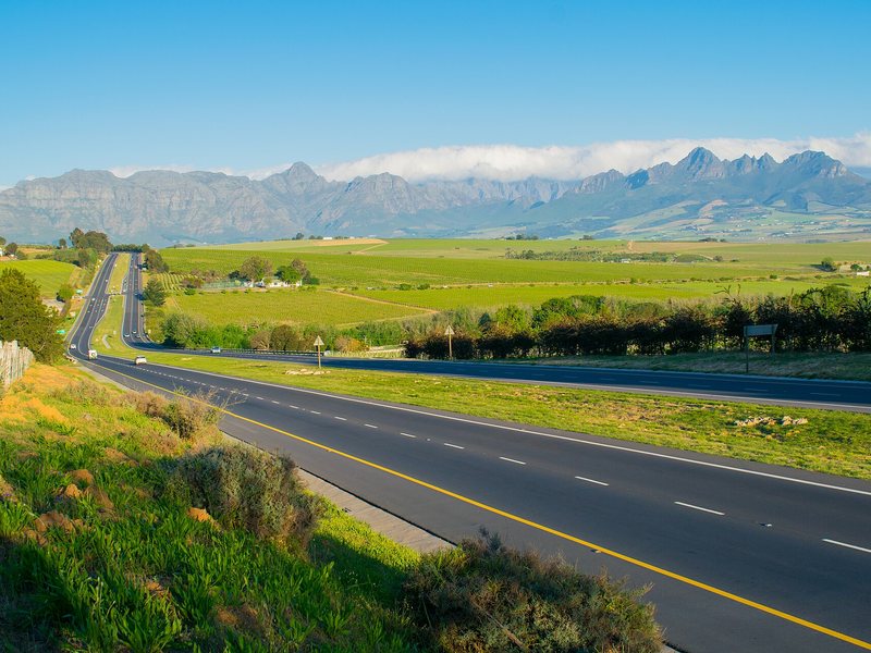 Stellenbosch, a popular Cape Comfort destination